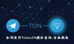 如何进行TokenIM授权查询：全面指南
