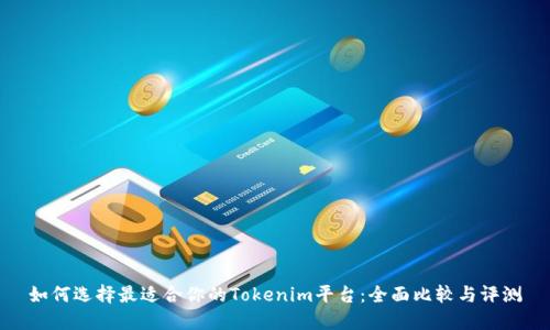 如何选择最适合你的Tokenim平台：全面比较与评测