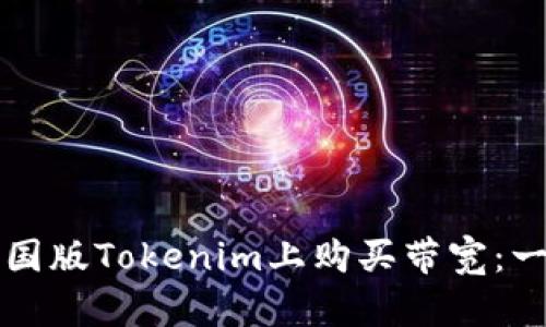如何在美国版Tokenim上购买带宽：一步步指南