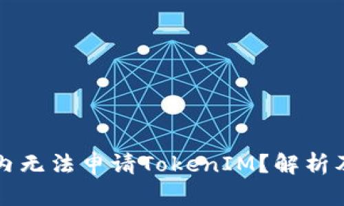为什么国内无法申请TokenIM？解析及解决方案