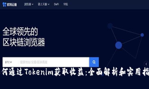 如何通过Tokenim获取收益：全面解析和实用指南