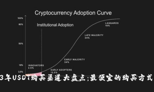 : 2023年USDT购买渠道大盘点：最便宜的购买方式与服务