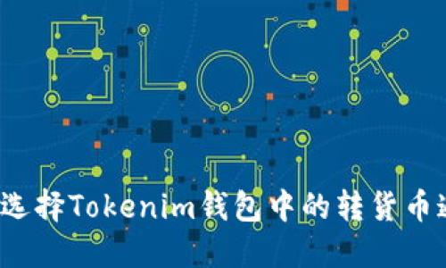 如何选择Tokenim钱包中的转货币通道？