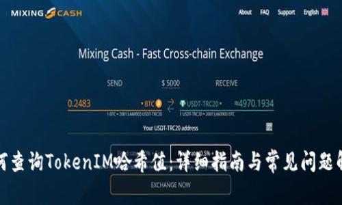 如何查询TokenIM哈希值：详细指南与常见问题解答