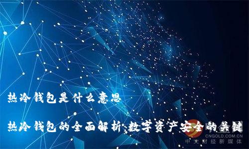 热冷钱包是什么意思

热冷钱包的全面解析：数字资产安全的关键