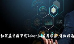 如何在中国下载Tokenim应用程序：详细指南