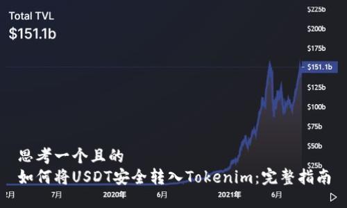 思考一个且的  
如何将USDT安全转入Tokenim：完整指南
