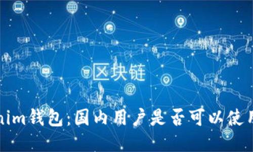 Tokenim钱包：国内用户是否可以使用指南
