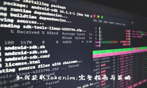 如何获取Tokenim：完整指南与策略