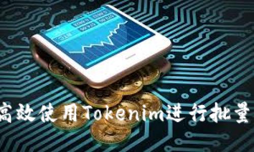 如何高效使用Tokenim进行批量发送？