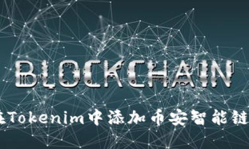 如何在Tokenim中添加币安智能链（BSC）