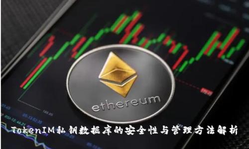 TokenIM私钥数据库的安全性与管理方法解析