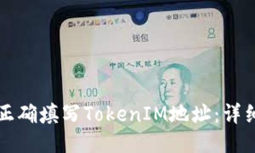 如何正确填写TokenIM地址：详细指南