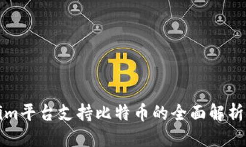 Tokenim平台支持比特币的全面解析与应用