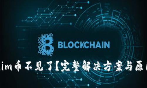 Tokenim币不见了？完整解决方案与原因解析