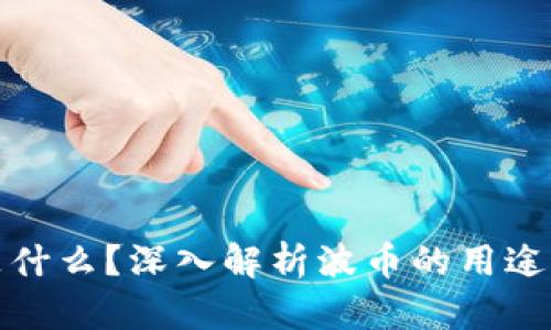 波币是什么？深入解析波币的用途与价值