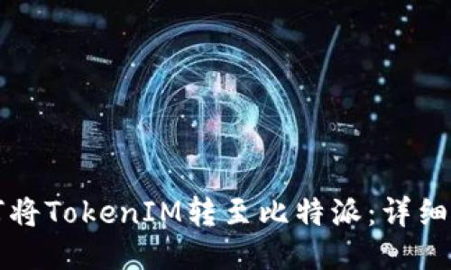 如何将TokenIM转至比特派：详细指南