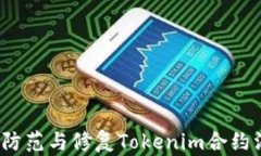 如何防范与修复Tokenim合约漏洞？