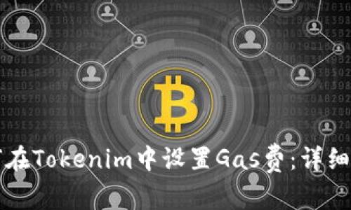 如何在Tokenim中设置Gas费：详细指南