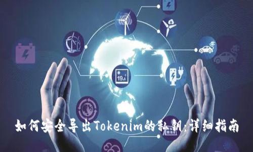 如何安全导出Tokenim的私钥：详细指南