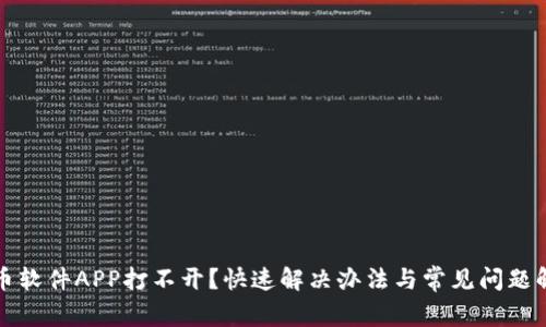 炒币软件APP打不开？快速解决办法与常见问题解析