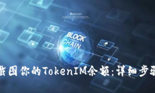 如何查看和截图你的TokenIM余额：详细步骤和实用技巧