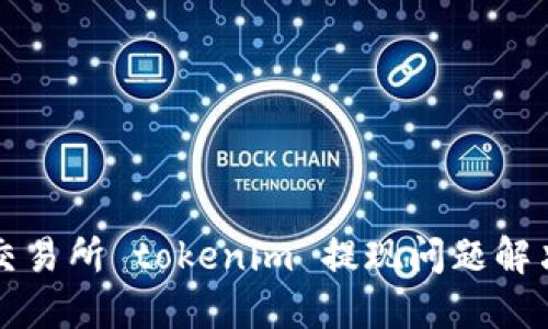 火币交易所 tokenim 提现问题解决指南
