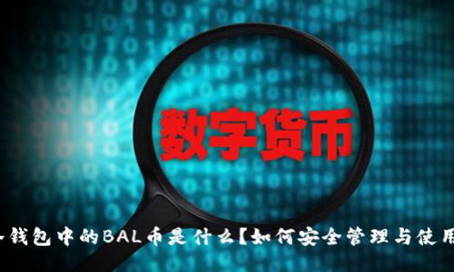 冷钱包中的BAL币是什么？如何安全管理与使用？