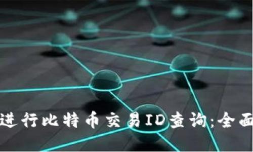 如何进行比特币交易ID查询：全面指南