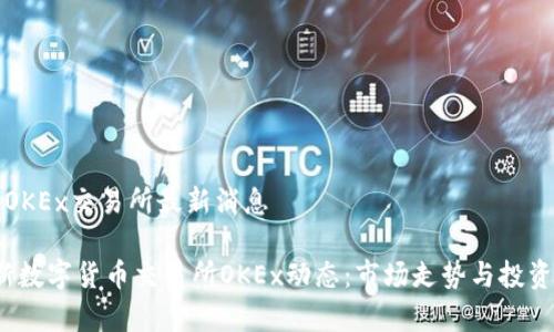 数字货币OKEx交易所最新消息

2023最新数字货币交易所OKEx动态：市场走势与投资机会分析