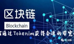 如何通过Tokenim获得合适的带宽配置