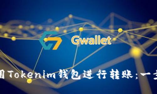 如何使用Tokenim钱包进行转账：一步步指南