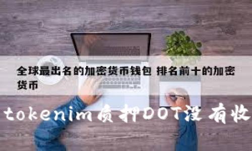 如何解决tokenim质押DOT没有收益的问题