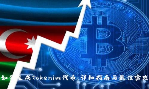 如何生成Tokenim代币：详细指南与最佳实践