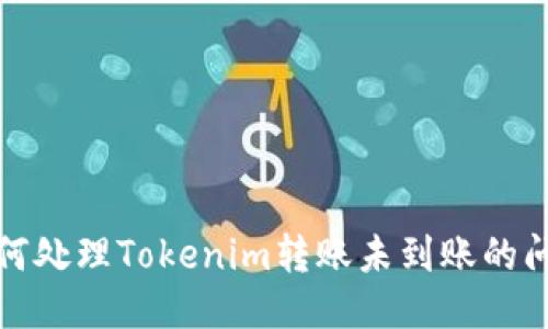 如何处理Tokenim转账未到账的问题