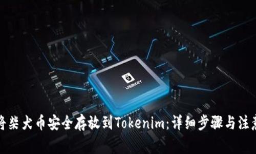 如何将柴犬币安全存放到Tokenim：详细步骤与注意事项