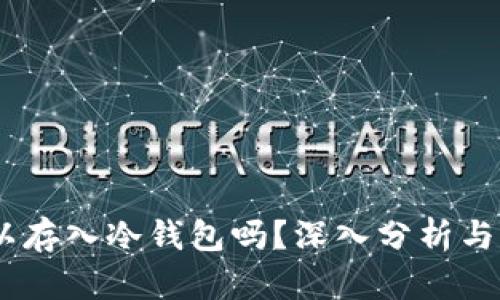 USDT可以存入冷钱包吗？深入分析与详细解答