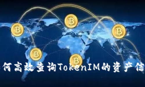 如何高效查询TokenIM的资产信息