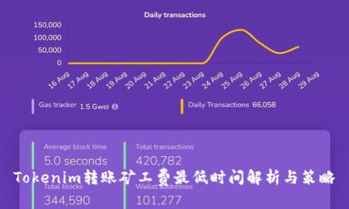 Tokenim转账矿工费最低时间解析与策略