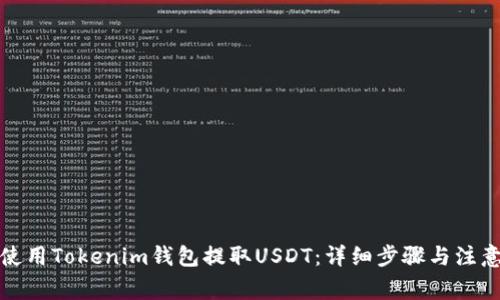 如何使用Tokenim钱包提取USDT：详细步骤与注意事项
