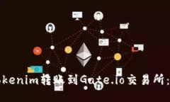如何将Tokenim转账到Gate.io交易所：新手指南