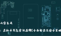 内容生成: 虚拟币钱包密钥在哪？全面解读及安全