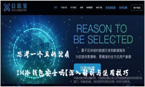 思考一个且的优质

IM冷钱包安全吗？深入解析与使用技巧