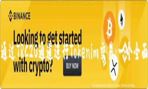 如何通过TRC20通道进行Tokenim交易：一个全面指南