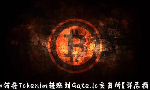 
如何将Tokenim转账到Gate.io交易所？详尽指南