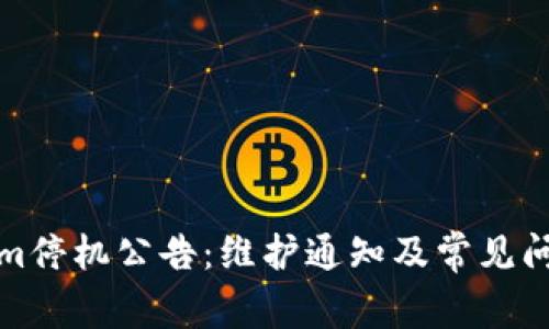 Tokenim停机公告：维护通知及常见问题解答