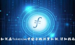 如何在Tokenim中安全地设置私钥：详细指南