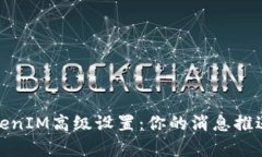全面解析TokenIM高级设置：你的消息推送与聊天体