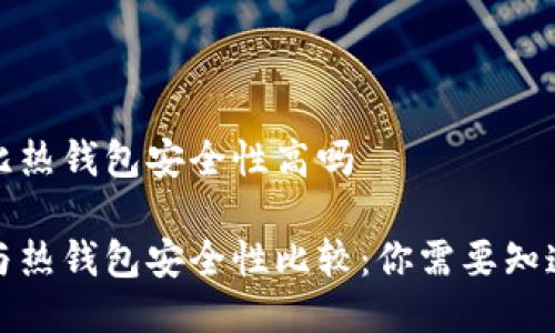 冷钱包比热钱包安全性高吗
冷钱包与热钱包安全性比较:你需要知道的一切