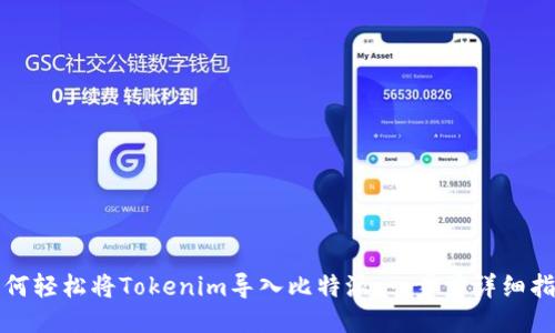 如何轻松将Tokenim导入比特派：一步步详细指南